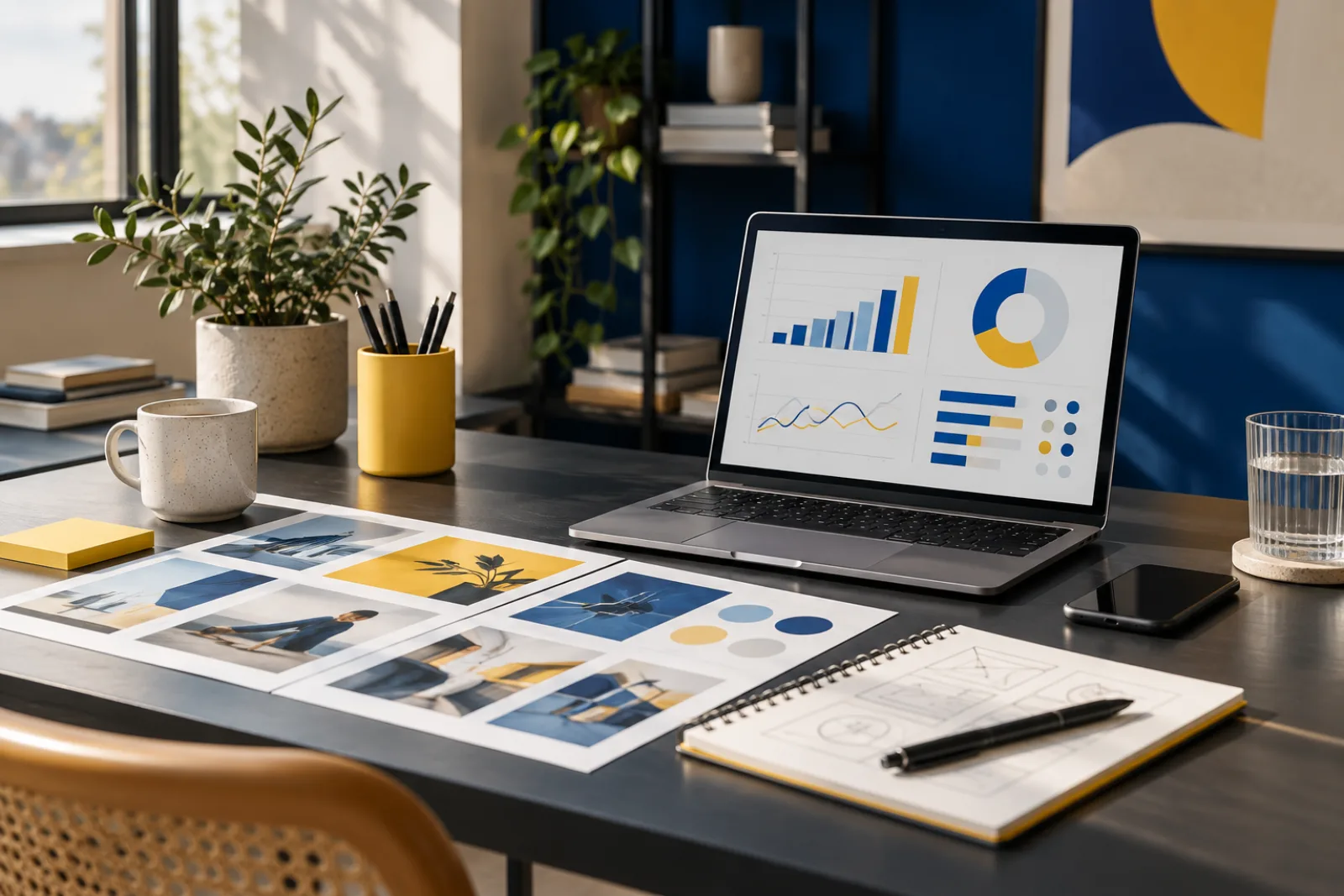 Meta Ads campaign strategy and performance analysis at Sitewise